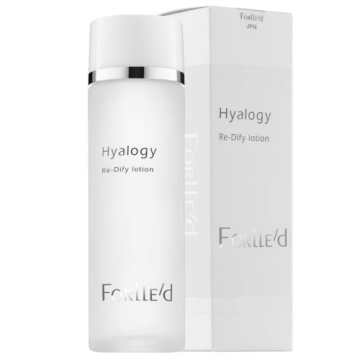 Forlle'd Hyalogy Re-Dify lotion - rewitalizująco -odmładzające serum bazowe 120ml