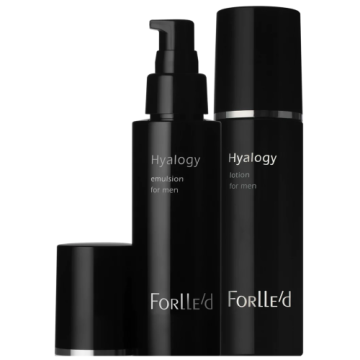 Forlle'd Hyalogy Lotion for men - Ochronny lekki balsam dla mężczyzn 100ml
