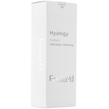 Forlle'd Hyalogy P-effect Clearance Cleansing - emulsja, pierwszy krok oczyszczania 125g