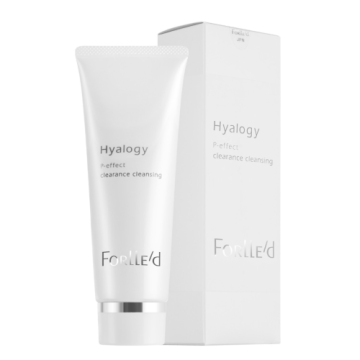 Forlle'd Hyalogy P-effect Clearance Cleansing - emulsja, pierwszy krok oczyszczania 125g