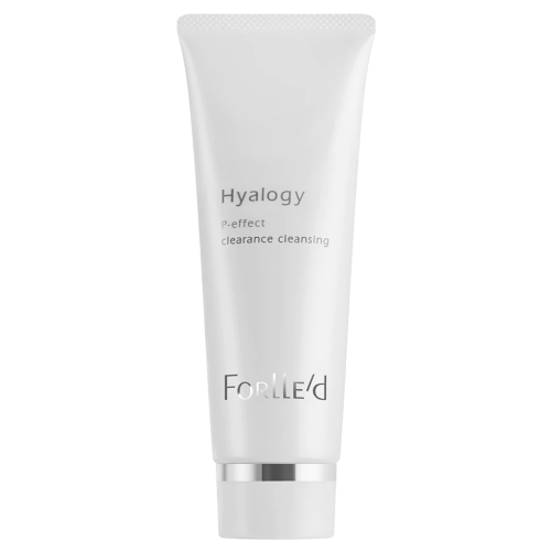 Forlle'd Hyalogy P-effect Clearance Cleansing - emulsja, pierwszy krok oczyszczania 125g