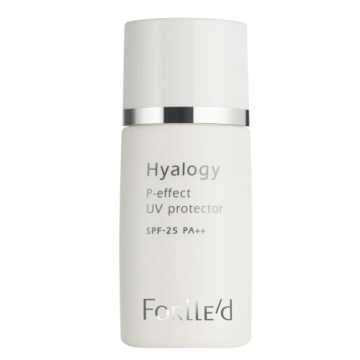 Forlle'd Hyalogy P-effect UV Protector SPF 25 PA++ - Ochronno - regenerujący krem do twarzy z filtrem 30ml