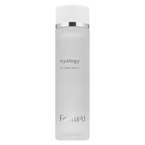 Forlle'd Hyalogy AC Clear Lotion - Nawilżające serum bazowe dla skóry tłustej i mieszanej, skłonnej do wyprysków 120ml