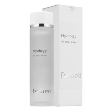 Forlle'd Hyalogy AC Clear Lotion - Nawilżające serum bazowe dla skóry tłustej i mieszanej, skłonnej do wyprysków 120ml