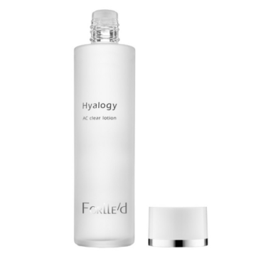 Forlle'd Hyalogy AC Clear Lotion - Nawilżające serum bazowe dla skóry tłustej i mieszanej, skłonnej do wyprysków 120ml