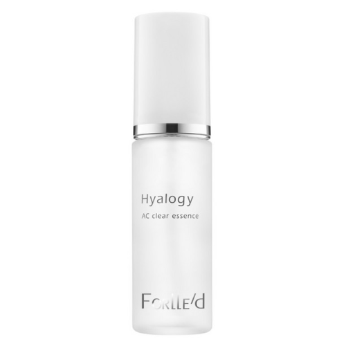 Forlle'd Hyalogy AC Clear Essence - Serum regulujące dla skóry tłustej i mieszanej, skłonnej do wyprysków 30ml