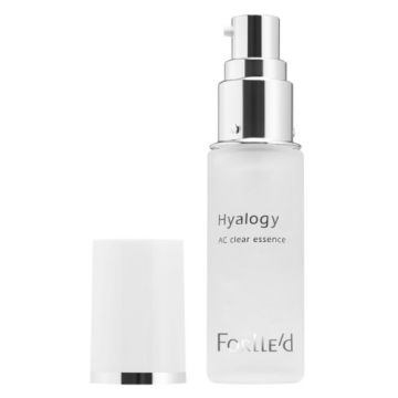Forlle'd Hyalogy AC Clear Essence - Serum regulujące dla skóry tłustej i mieszanej, skłonnej do wyprysków 30ml