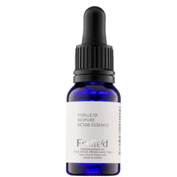 Forlle'd Bio Pure VC 100 ESSENCE - Serum "biologiczny lifting" skóry z witaminą C 15 ml