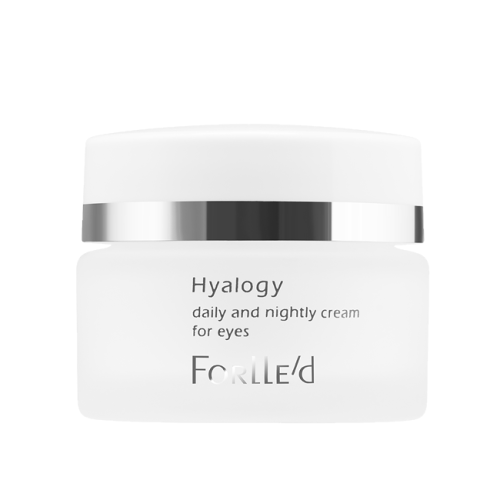 Forlle'd Hyalogy Daily and Nightly Cream for Eyes - Odmładzający krem na okolice oczu 20g