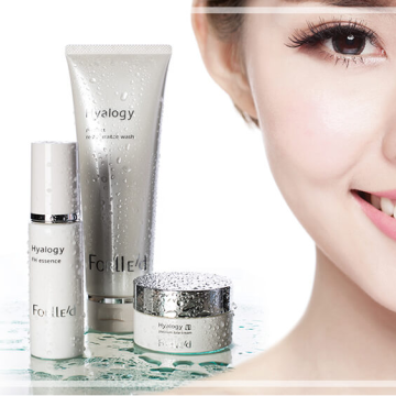 Forlle'd Hyalogy Daily and Nightly Cream for Eyes - Odmładzający krem na okolice oczu 20g