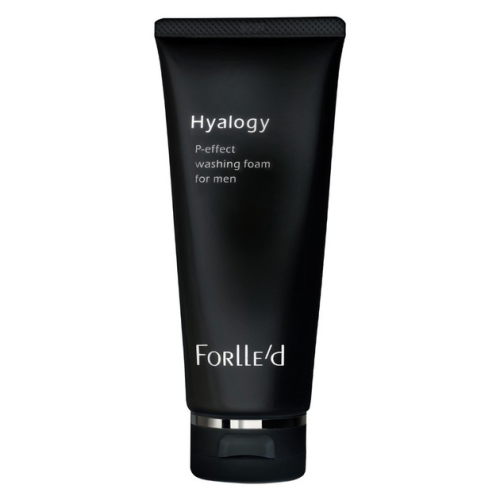 Forlle'd Hyalogy p-effect Foam For Men - Luksusowa pianka oczyszczająca dla mężczyzn 200ml