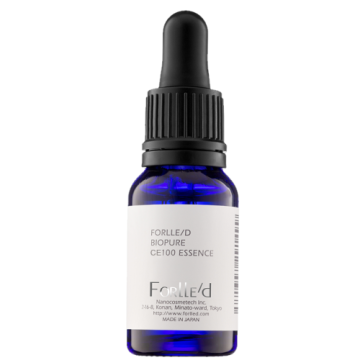 Forlle'd Biopure CE 100 Essence - odżywcze serum łagodzące z ceramidami do twarzy 15ml