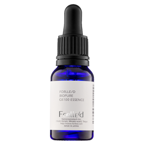 Forlle'd Biopure CE 100 Essence - odżywcze serum łagodzące z ceramidami do twarzy 15ml
