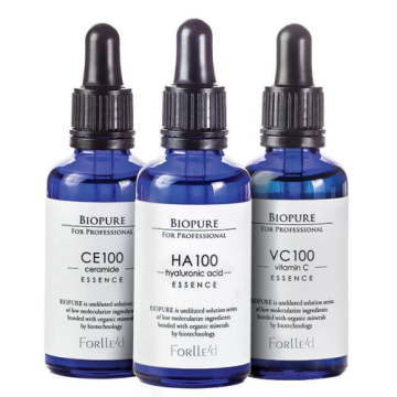 Forlle'd Biopure CE 100 Essence - odżywcze serum łagodzące z ceramidami do twarzy 15ml
