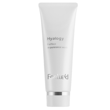 Forlle'd Hyalogy P-effect Re-purerance Wash - kremowa pianka oczyszczająca do twarzy 100g