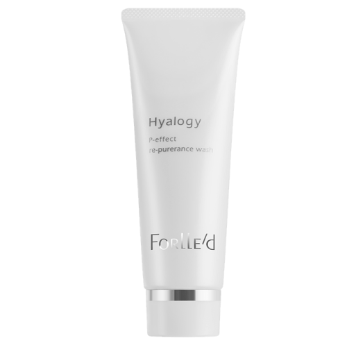 Forlle'd Hyalogy P-effect Re-purerance Wash - kremowa pianka oczyszczająca do twarzy 100g