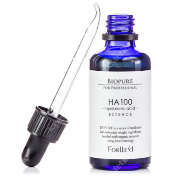 Forlle'd Bio Pure EM 100 Essence - Serum przeciwstarzeniowe przyspieszające regenerację 15 ml