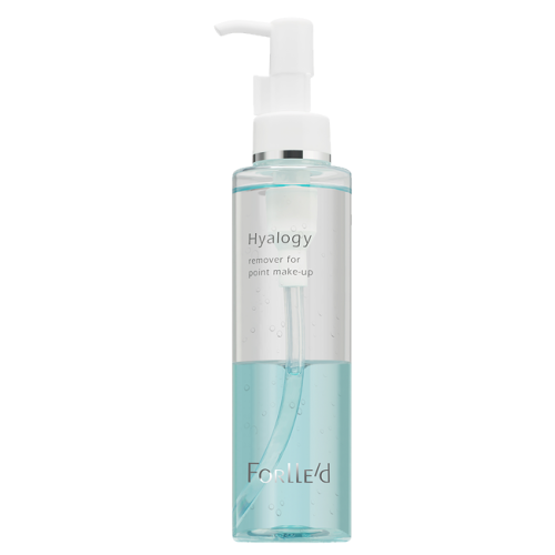 Forlle'd Hyalogy Remover for Point Make-up - Płyn do ekspresowego demakijażu 150ml