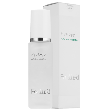 Forlle'd AC Clear Mattifier - Matująca emulsja dla cery mieszanej i tłustej 50ml
