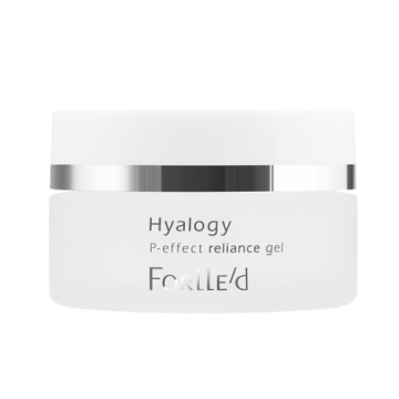 Forlle'd Hyalogy P-effect Reliance Gel - Krem-żel intensywnie nawilżający 50ml