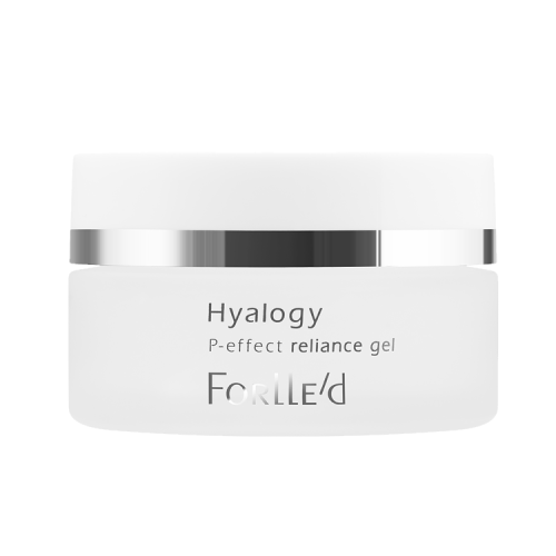 Forlle'd Hyalogy P-effect Reliance Gel - Krem-żel intensywnie nawilżający 50ml