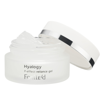 Forlle'd Hyalogy P-effect Reliance Gel - Krem-żel intensywnie nawilżający 50ml