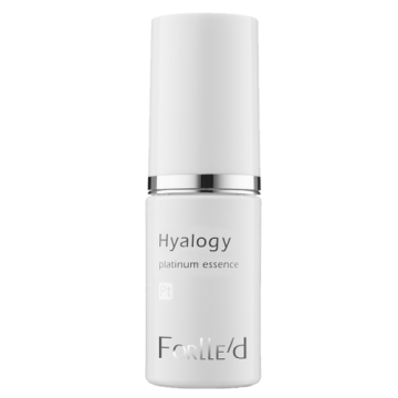 Forlle'd Hyalogy platinum essence Pt - antyoksydacyjne platynowe serum przeciwstarzeniowe 15 ml