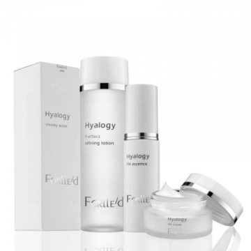 Forlle'd Hyalogy FH Essence - Przeciwstarzeniowe serum dla skóry dojrzałej 30ml