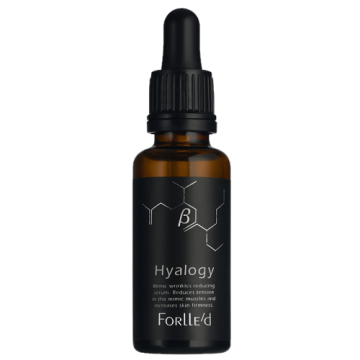 Forlle'd Hyalogy β (Beta) - Serum silnie redukujące zmarszczki mimiczne 30ml