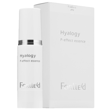 Forlle'd Hyalogy P-effect Essence - Przeciwstarzeniowe serum nawilżające 30ml