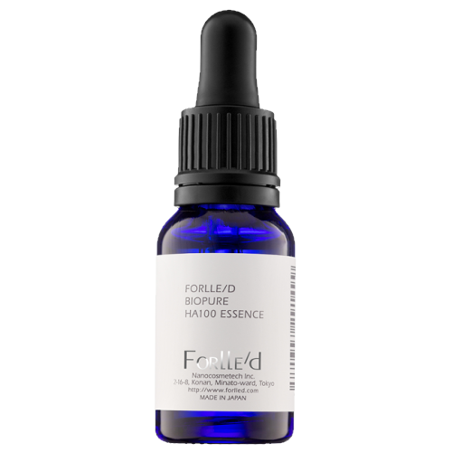 Forlle'd Bio Pure HA100 Essence - nawilżające serum przeciwstarzeniowe 15ml