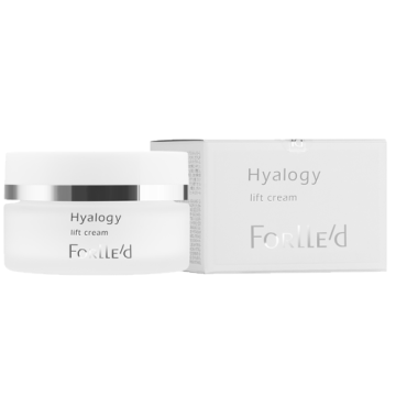Forlle'd Hyalogy Lift Cream - Krem liftingujący 50ml