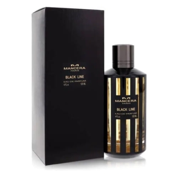 Mancera Black Line - woda perfumowana