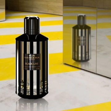 Mancera Black Line - woda perfumowana