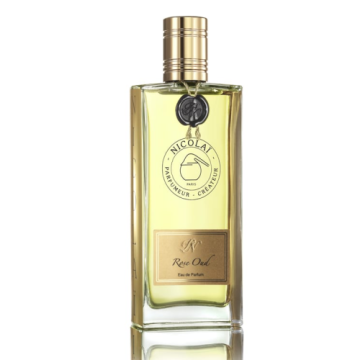 Nicolai Rose Oud - Woda perfumowana