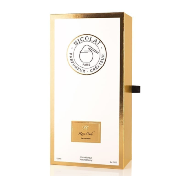 Nicolai Rose Oud - Woda perfumowana