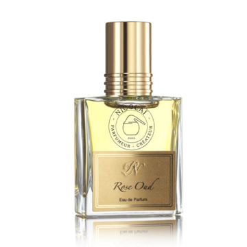 Nicolai Rose Oud - Woda perfumowana