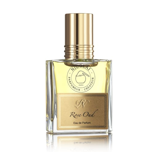 Nicolai Rose Oud - Woda perfumowana