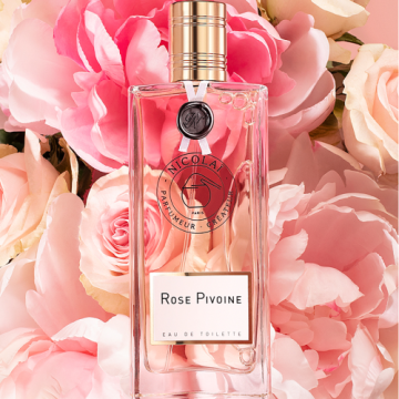 Nicolai Rose Pivoine - Woda toaletowa
