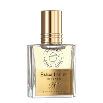 Nicolai Baikal Leather Intense - woda perfumowana