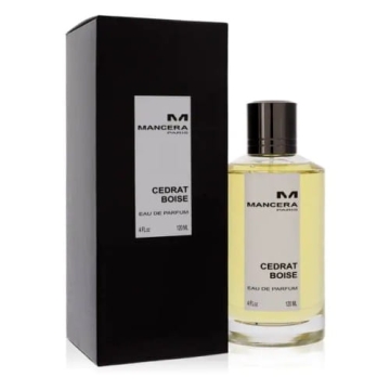 Mancera Cedrat Boise - woda perfumowana