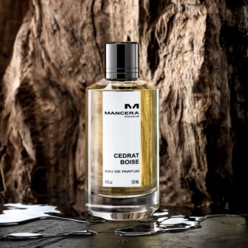 Mancera Cedrat Boise - woda perfumowana