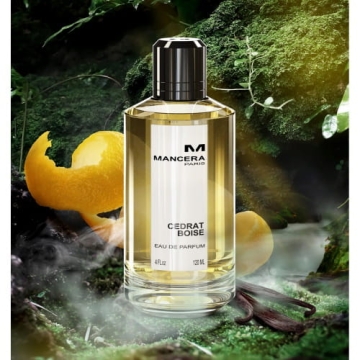Mancera Cedrat Boise - woda perfumowana