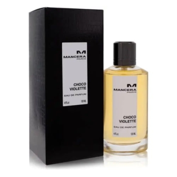 Mancera Choco Violette - woda perfumowana
