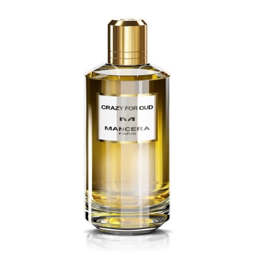 Mancera Crazy for Oud - woda perfumowana
