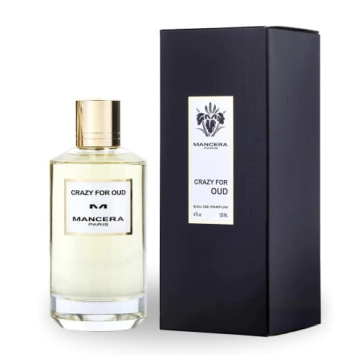 Mancera Crazy for Oud - woda perfumowana