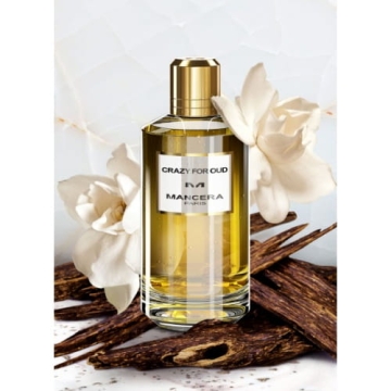 Mancera Crazy for Oud - woda perfumowana