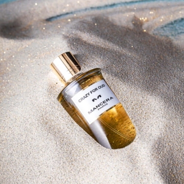 Mancera Crazy for Oud - woda perfumowana