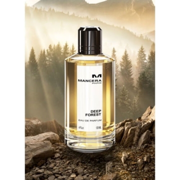 Mancera Deep Forest - woda perfumowana