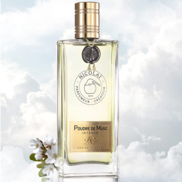 Nicolai Poudre de Musc Intense - woda perfumowana
